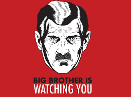If we think about big brother in the framework of george orwell's novel, nineteen this is the reason why people feel like they've always known this intrusive character, hence the slogan « big brother is watching you », a maxim. Creating A Big Brother Is Watching You Head Tutorials Guides Needed Gimp
