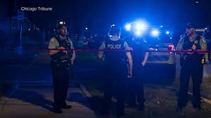 A small part of every one of us died when we lost ella, not. Chilling Body Camera Video Shows Suspected Gunman Stepping Over Slain Chicago Officer Ella French Abc News
