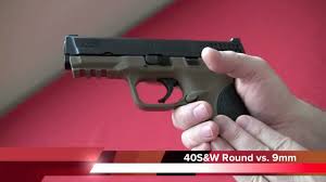 Maybe you would like to learn more about one of these? Smith Wesson M P 40 Review Crucible Arms Youtube