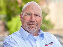 Case IH's Scott Harris Talks Machinery Trends and Business Strategy