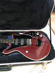 Rs Custom Guitars Red Special Brian May Joes Cool Guitars Stuff Reverb Brian May Custom Guitars Guitar