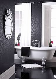 Black And White Combination Wallpaper Modern Interior Decorating Black Plus Another Color Combination Modern Interior Decor Black Walls Trending Decor