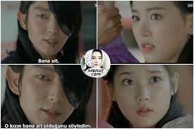 (287 kişi puan verdi, ortalama: Moon Lovers Yorum Ve Replikleri
