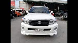 Buy and sell used cars in the philippines. Used Toyota Land Cruiser 200 Cars For Sale In The Philippines Autodeal