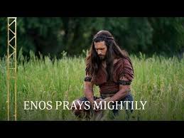 Enos Prays Mightily Enos 1 Book Of Mormon Youtube Book Of Mormon Book Of Mormon Prophets Mormon