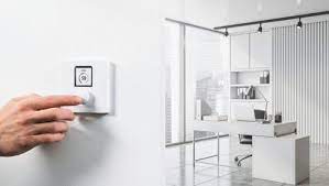 Controlador de parede Wall S-1 | Garrett Audiovisuais