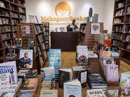 MahoganyBooks