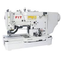 High Speed Direct Drive Lockstitch Straight Button Hole Sewing Machine  (FIT781D)
