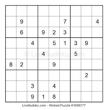 Solve sudoku (without even thinking!): Pin On Sudoku Puzzles