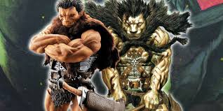 Bandai Releases New Berserk Collectible Based on the Original Mangas  Strongest Apostle