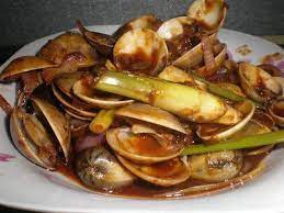 Jual betik dengan kandil, kandil buatan orang inggeris, melihat buaya menyandang bedil, dan kerbau tegak berbaris Resepi Masakan Lokan Tumis Resepi Lokan Facebook