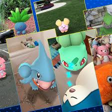 Pokémon go is a 2016 augmented reality (ar) mobile game developed and published by niantic in collaboration with nintendo and the pokémon company for ios and android devices. Pokemon Go Guide Polygon