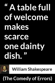 William Shakespeare About Welcome The Comedy Of Errors 1623 The Comedy Of Errors Fairytale Quotes Shakespeare