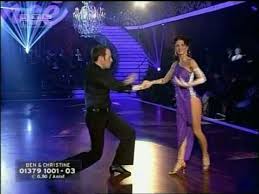 Christine a deck is 1851377337. Christine Deck Ben Blumel Rumba Bei Let S Dance Youtube