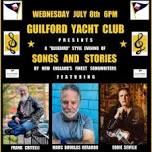 Eddie Seville: Guilford Yacht Club