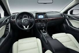 2016 Mazda6 I Grand Touring Interior Mazda 6 Sedan Mazda 6 Mazda