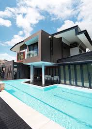 It is a popular type of residential property in malaysia. Semi Detached House Intodesign Lab