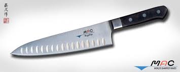 Maybe you would like to learn more about one of these? Professional Series 8 Chef S Knife With Dimples Mth 80 Mac Knife
