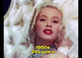 Mamie Van Doren: Embracing Aging Fearlessly
