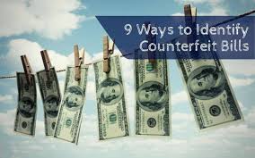 The colors and paper look real. Counterfeit Money How To Spot Fake Bills