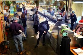 Maybe you would like to learn more about one of these? Photo C 2015 By Fred Field Harbor Fish Market Portland Maine 20160109 The Maine Mag