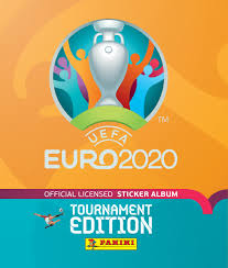 Conozca el logo de la euro 2020, que se jugará en 13 países. Panini Lanca De Album De Figurinhas Da Euro 2020 Mkt Esportivo