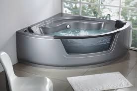 All kinds of jetted corner tub shower options are to be had to you, corresponding to venture solution capacity, frame. Corner Whirlpool Tub The Perfect Solution For Small Bathrooms