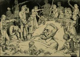 On voit ce que je vois et ce que vous voyez ; Victor Hugo L Inspirateur Plume Et Kalam Abdelkarim Belkassem