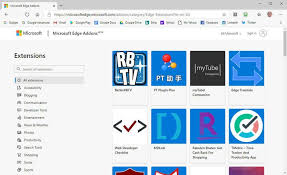 5 Microsoft Edge Add Ons You Should Start Using Today Techrepublic Microsoft Json Javascript Website Domains