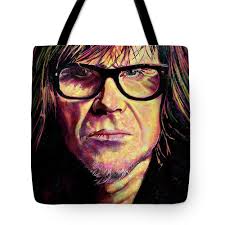 Mark Lanegan Weekender Tote Bag by Paul Dutka