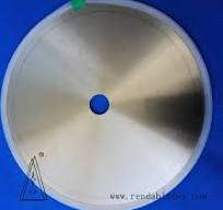 Circular Log Saw Blade for Toilet Tissue