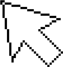 Download Hd Mouse Cursor User Loves Aesthetics Transparent Png Image Nicepng Com In 2020 Png Images Love Aesthetics Png