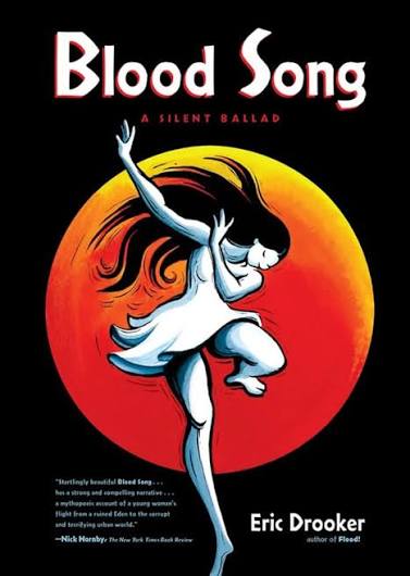 Blood Song: A Silent Ballad: Drooker, Eric, Drooker, Eric: 9781595823892:  Amazon.com: Books
