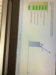 If i double the radius, the weight will be 8 times as much. Answered A Student Fires A Cannonball Diagonally Bartleby