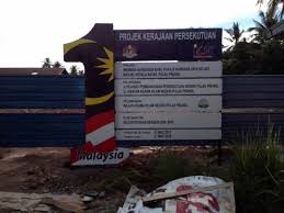 Papan tanda murah, johor bahru. Kreatif Jitu Papan Tanda Projek Facebook