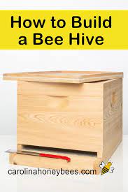 How To Build A Beehive Of Your Own Bee Hives Boxes Bee Hive Plans Bee Hives Diy