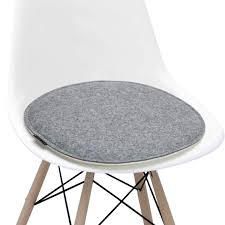 welaxy felt chair pads seat cushion for
