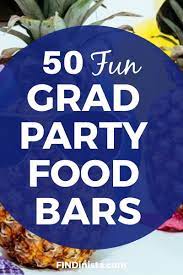 While this was a backyard graduation party that we organized, these ideas can really translate to any outdoor celebration! Graduation Party Food Ideas For A Crowd Grad Party Food Outdoor Party Foods Food