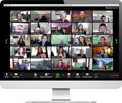 The free plan provides a video chatting service that allows up to 100 participants concurrently. Info Zoom