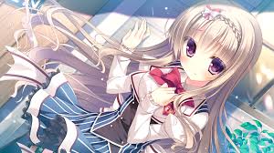 2560x1600 2560x1440 qhd 2048x1152 1920x1200 1920x1080 full hd 1366x768 1280x720 hd. Download 2048x1152 Anime Girl Moe Warm Heart Wallpapers Wallpapermaiden