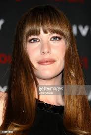 Liv Tyler at the Centro de Dise?o Aleman in Mexico, Mexico. News Photo