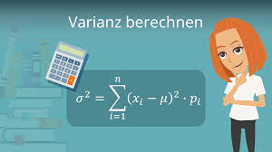 Definition varianz die varianz ist ein streuungsmaß, welches die verteilung von werten um den mittelwert kennzeichnet. Varianz Berechnen Einfach Erklart Mit 3 Beispielen Mit Video