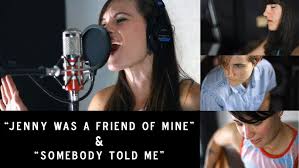 Jenny Was a Friend of Mine & Somebody Told Me (The Killers) Mashup