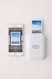 Fujifilm Mini Link Smartphone Printer Smartphone Printer Mini Printer Portable Photo Printer
