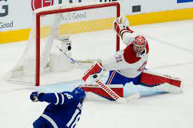 We are claimed by the national hockey league. He Was An Absolute Wall Carey Price Turned Back The Clock In Game 1 Eyes On The Prize