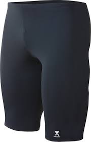 Mens Durafast Elite Solid Jammer Swimsuit