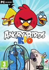 Angry Birds Rio Full Version Free Download For Pc Angry Birds Star Wars Angry Birds Game Download Free
