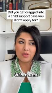 “He is mad at me because he got served with child support papers, but I  didn’t even apply to put him