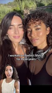 Abbey Freeze Perfect Match