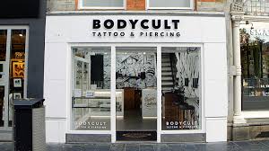 Tattoo Piercing Bodycult Leidsestraat 40 Piercings